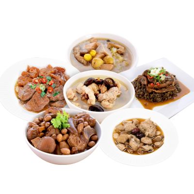 【老人福利關懷協會 x 娘家廚房】送愛募集-公益愛心年菜募集(購買者不會收到商品)