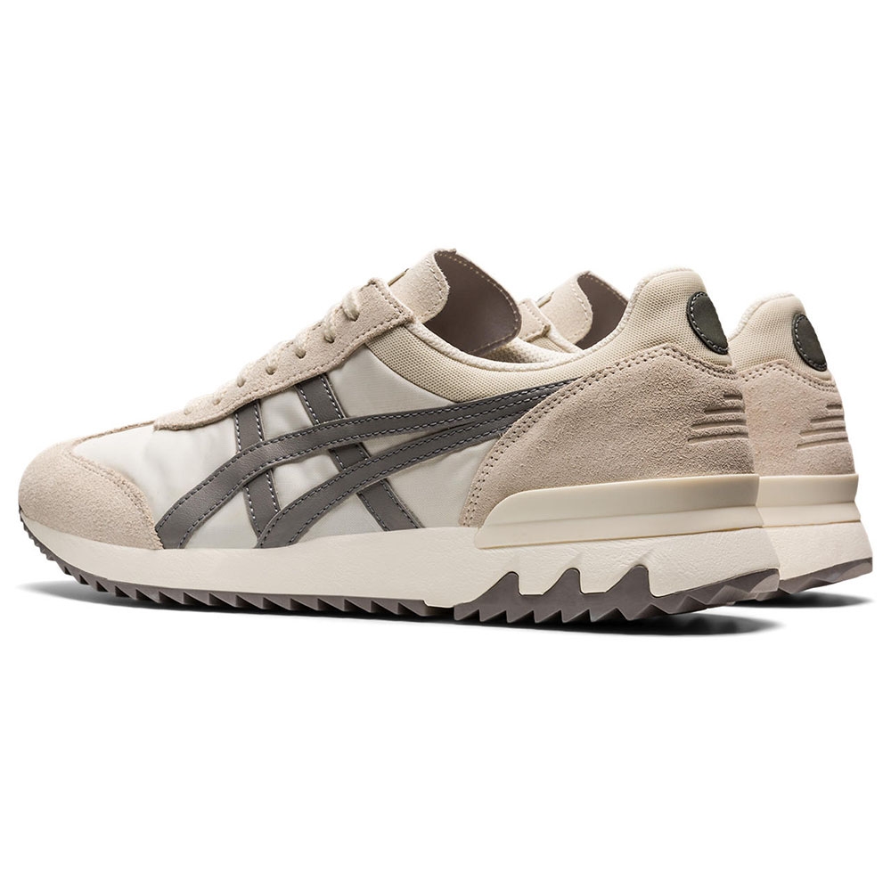 Onitsuka Tiger】鬼塚虎-米底灰虎爪紋CALIFORNIA 78 EX 休閒鞋