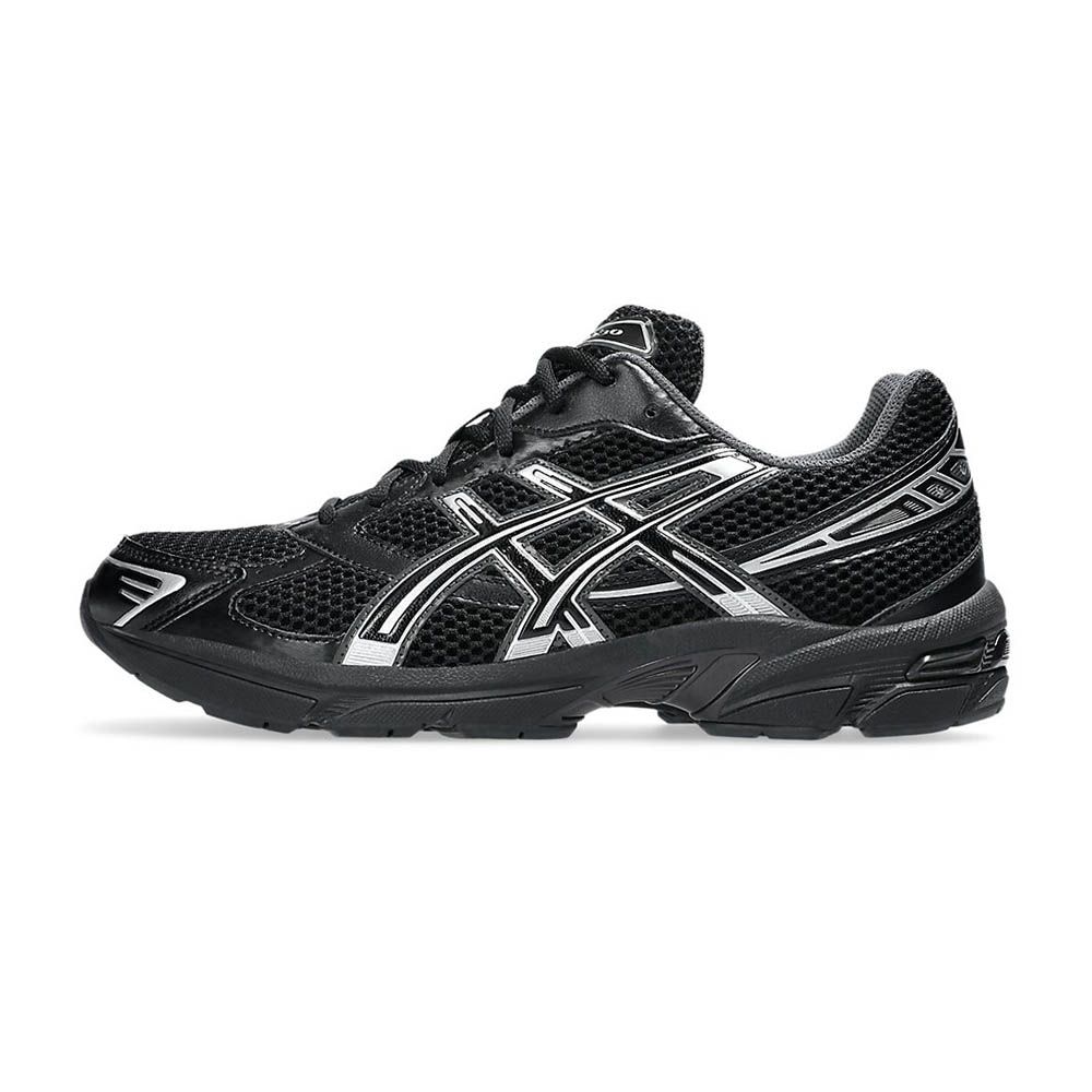 【ASICS】GEL-1130 男女款 運動鞋 老爹鞋 黑色 1201A906-001