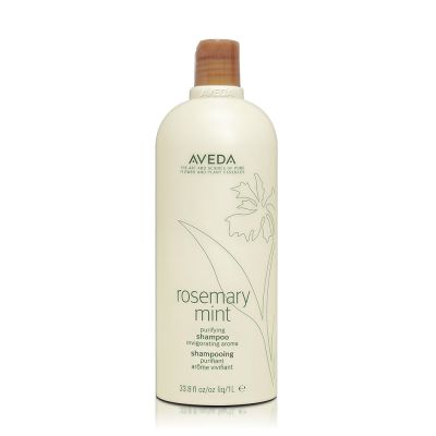 AVEDA 迷迭薄荷洗髮精1000ml 附壓頭