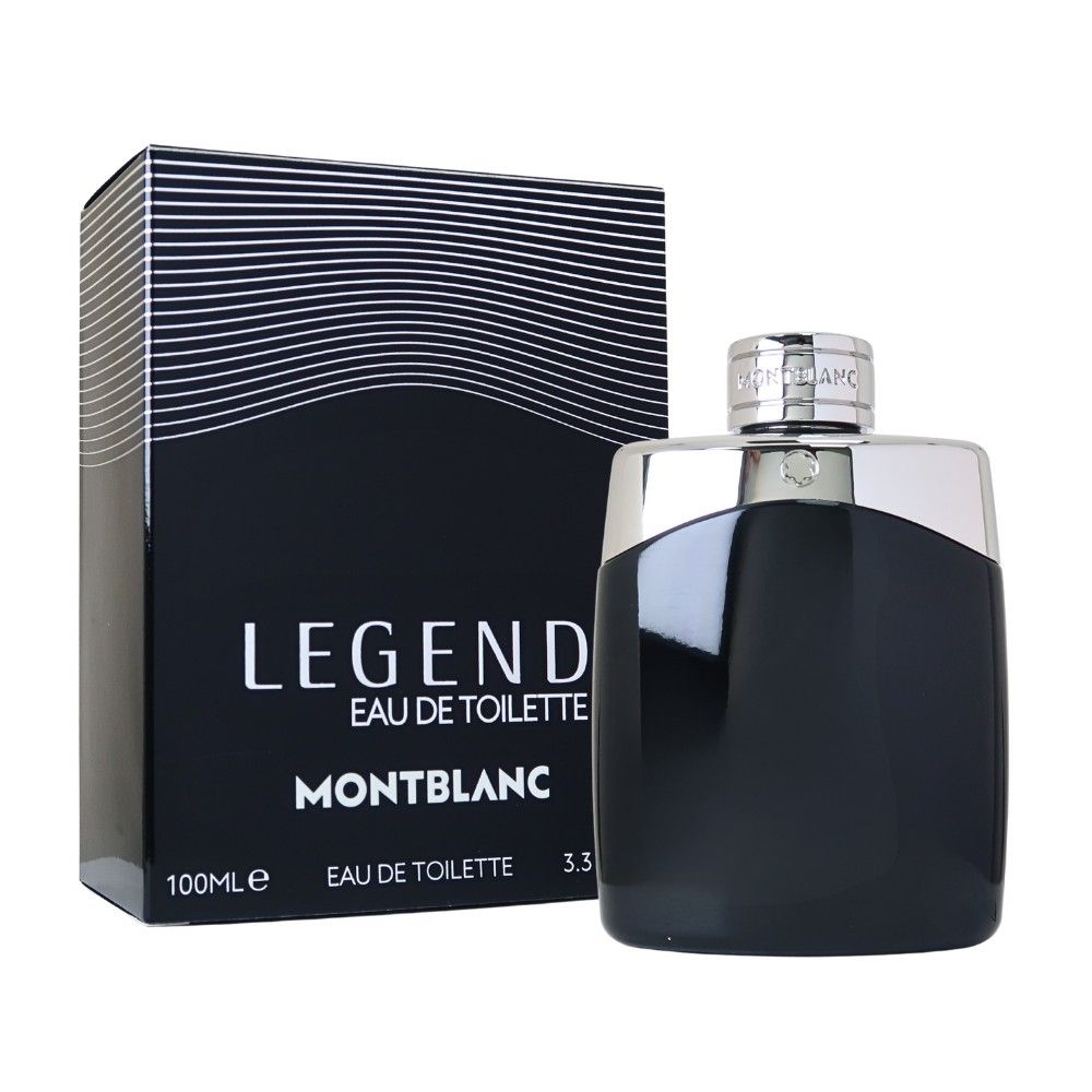 即期品] Mont Blanc 萬寶龍Legend 傳奇經典男性淡香水EDT 100ml 效期至
