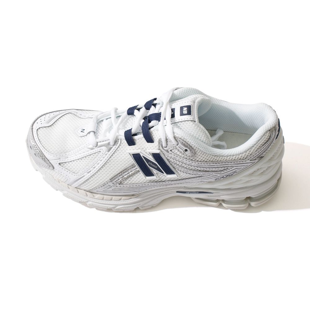 New Balance 1906 男鞋 女鞋 白銀藍色 緩震 網眼 透氣 休閒 運動 慢跑鞋 U1906RCM