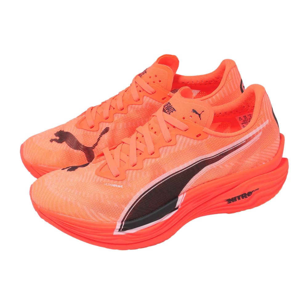 Puma 競速跑鞋 Deviate Nitro Elite 3 Wns 女鞋 氮氣 運動鞋 309810-06