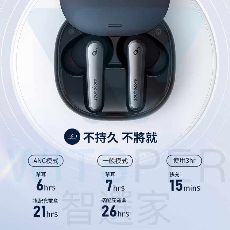 Soundcore Liberty Air 2 Pro 主動降噪真無線藍牙耳機| soundcore