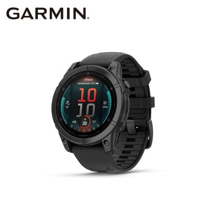 GARMIN Fenix E 47mm 全方位戶外進階GPS智慧腕錶