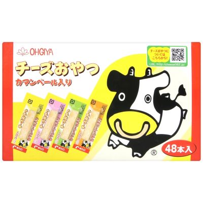 扇屋食品 卡芒貝爾起士條 115.2g★