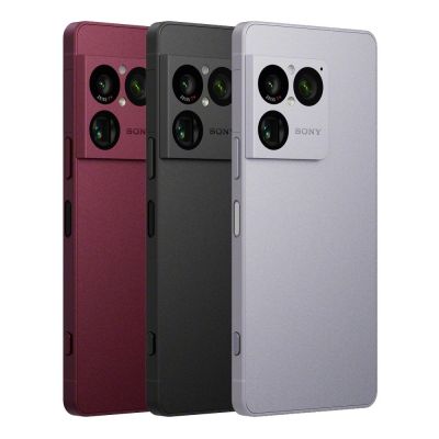 SONY Xperia 1 VIII (12G/256G)  6.5吋 5G智慧型手機(玻璃貼+保護殼組合)