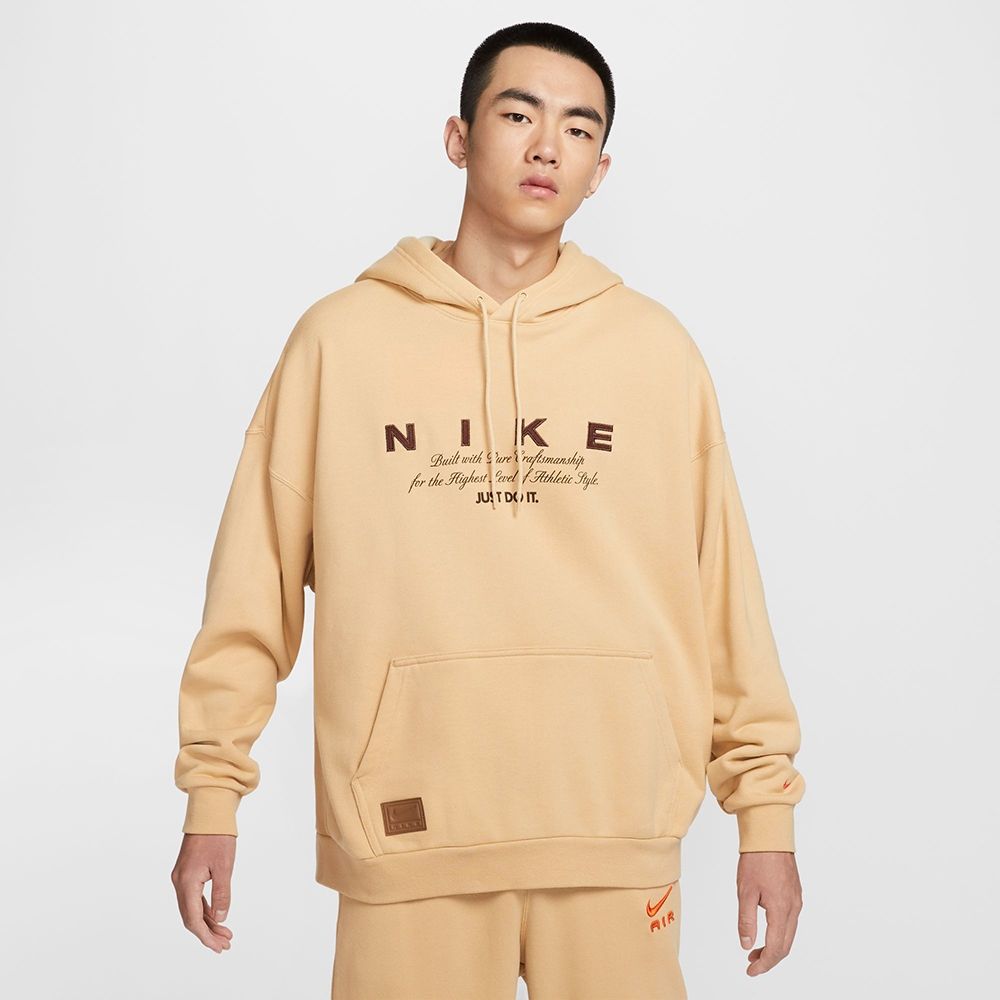 【NIKE品牌週限定】NIKE 長袖上衣 男女 中性款 帽T 大學T 多款任選 (男款E)