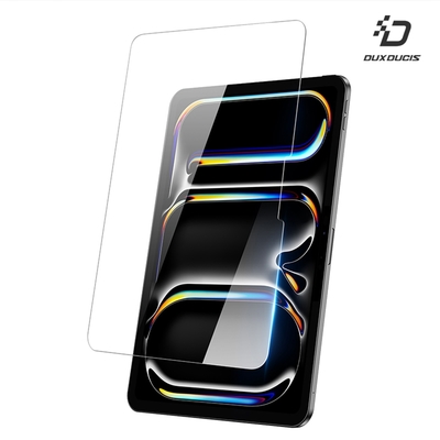 DUX DUCIS Apple 蘋果 iPad Pro 11 (2024/M4) 鋼化玻璃貼
