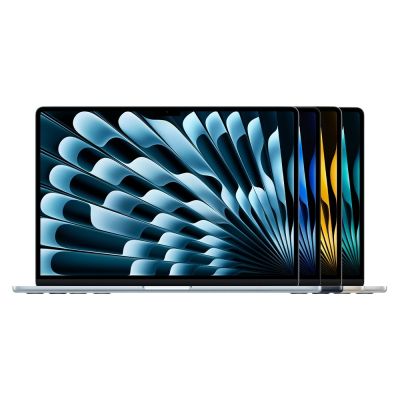 Apple Macbook Air 15.3吋 M5 晶片 10核心CPU 與 10核心GPU 24G/1TB SSD