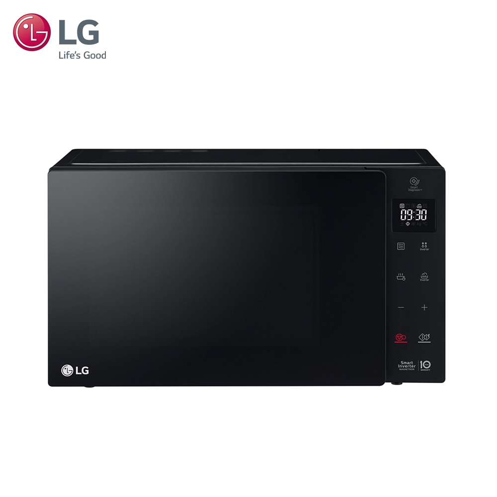 LG樂金 25L 智慧變頻微波爐 MS2535GIS