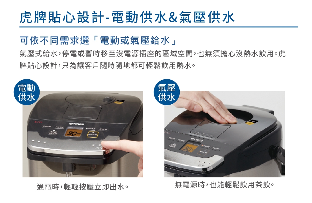 TIGER虎牌 PIG-A30R - 詳情1