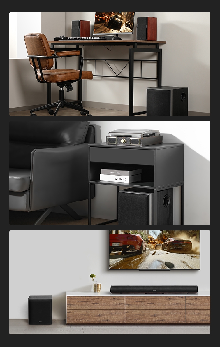 Edifier漫步者 T5 - 詳情4