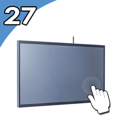 Nextech 27吋 Android RK3399 AIO 觸控電腦