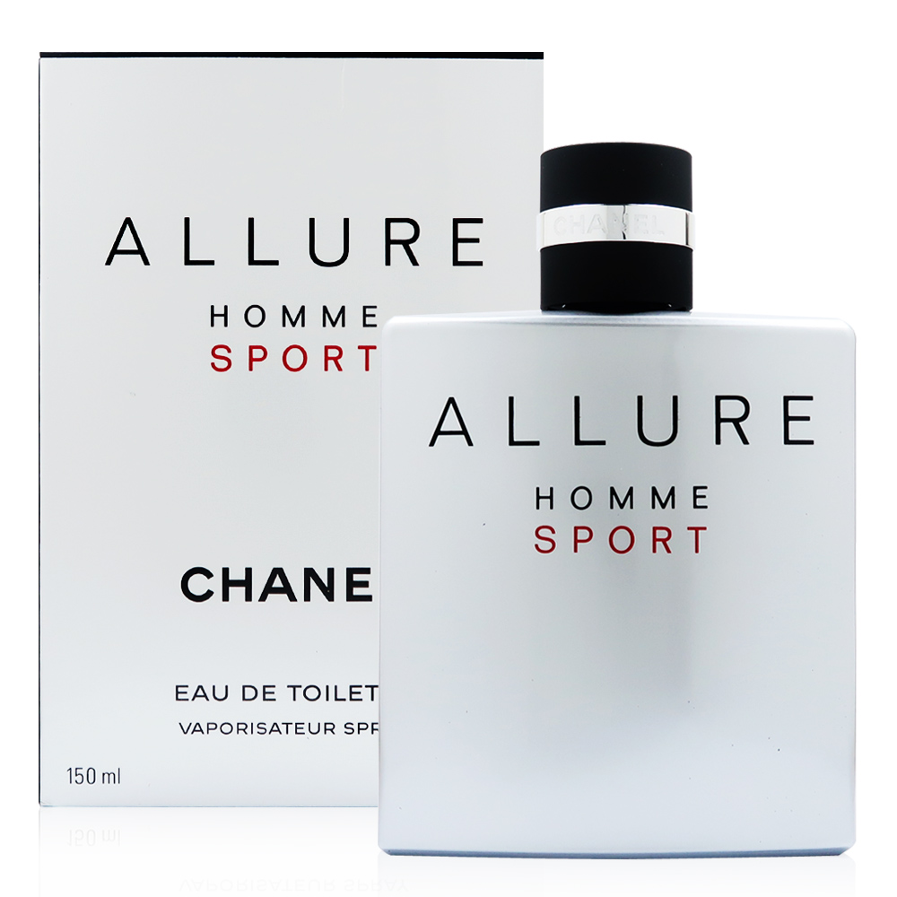 Chanel 香奈兒Allure Homme Sport 男性運動淡香水EDT 150ml | CHANEL