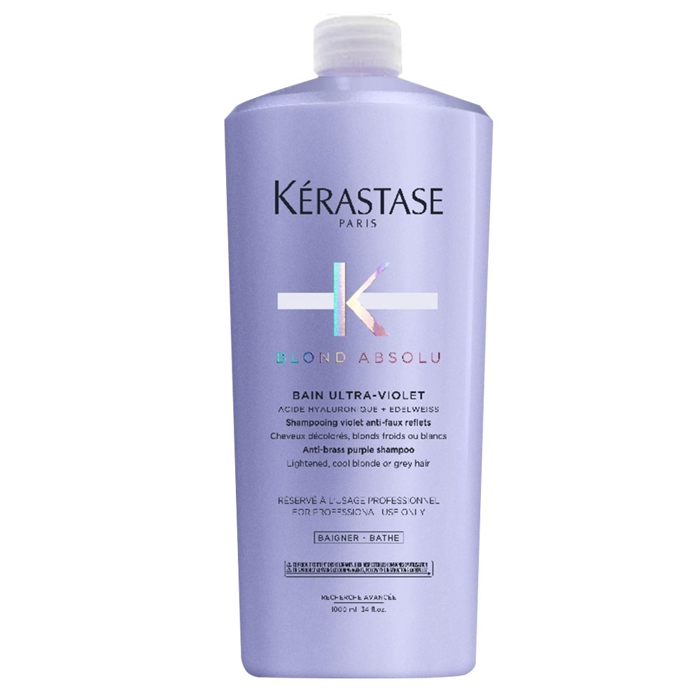 Kerastase卡詩 燦金絕色髮浴 1000ml-快速到貨