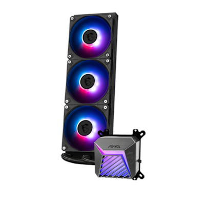 ALPHACOOL】NexXxoS 全紫銅水冷排ST30 X-Flow 240mm | 水冷散熱