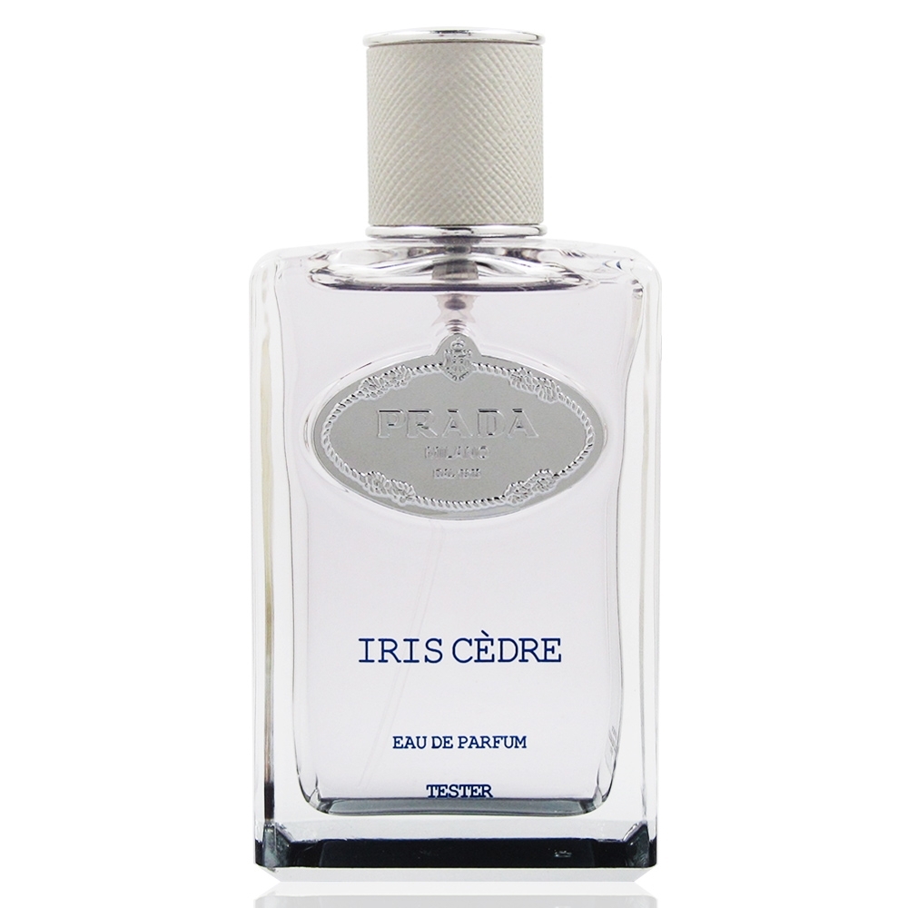 PRADA IRIS CEDRE 鳶尾雪松精萃淡香精100ml TESTER | 香水/香精/香膏