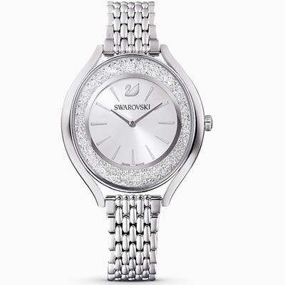 SWAROVSKI 施華洛世奇Crystalline Aura 璀璨時尚腕錶 女錶 手錶 禮物-5519462