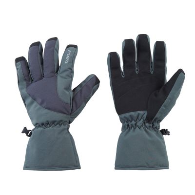 【ATUNAS 歐都納】中性款/女款防水保暖手套/防風/防水/掌心止滑/多色任選