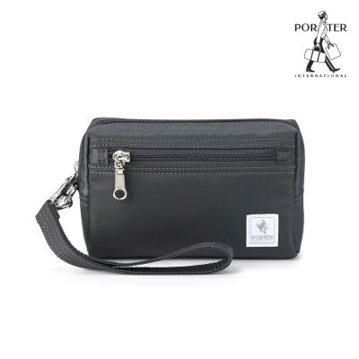 PORTER INTERNATIONAL - 萬用收納袋 - 灰色