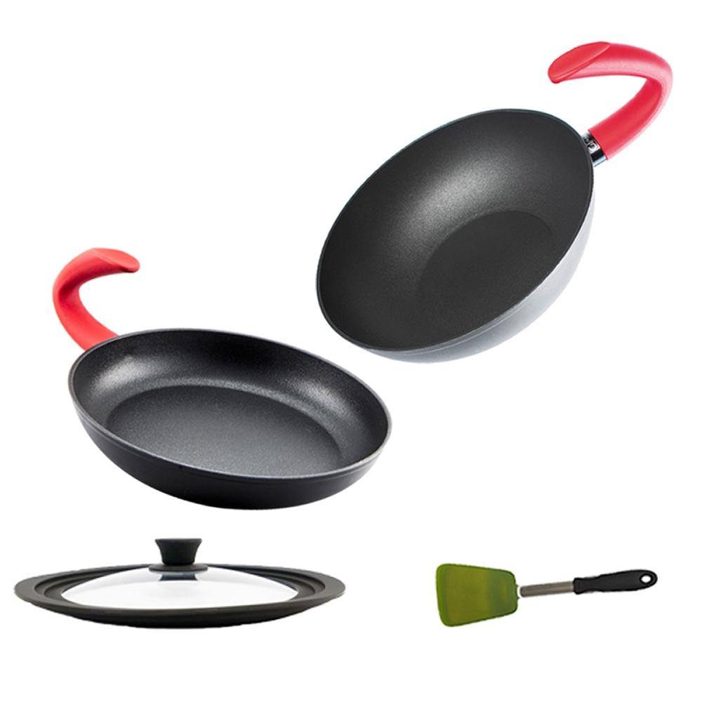 Domo Gzeroのディープフライパンの直径26センチ