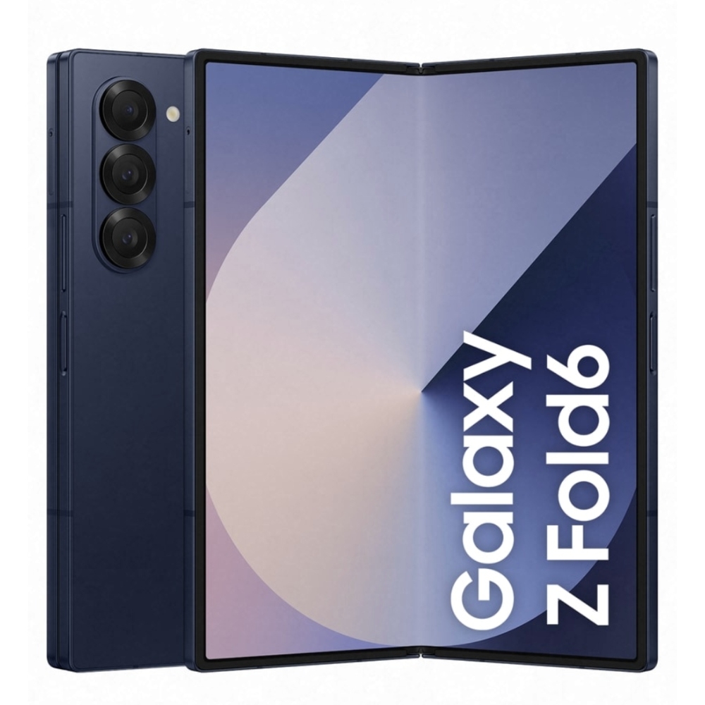 中古品〕 Galaxy Z Fold6 256GB シルバーシャドウ SM-F956QZSASJP SIM