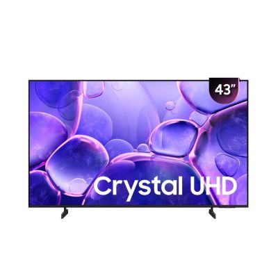 SAMSUNG三星 43型 Crystal UHD 4K 智慧顯示器 UA43U8500FXXZW