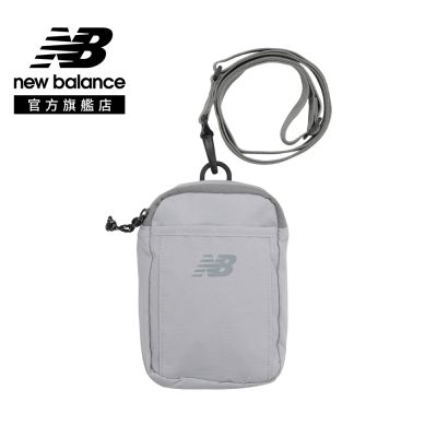 【New Balance】多功能隨身小包/側背包_中性_灰色_AC3430UGYM