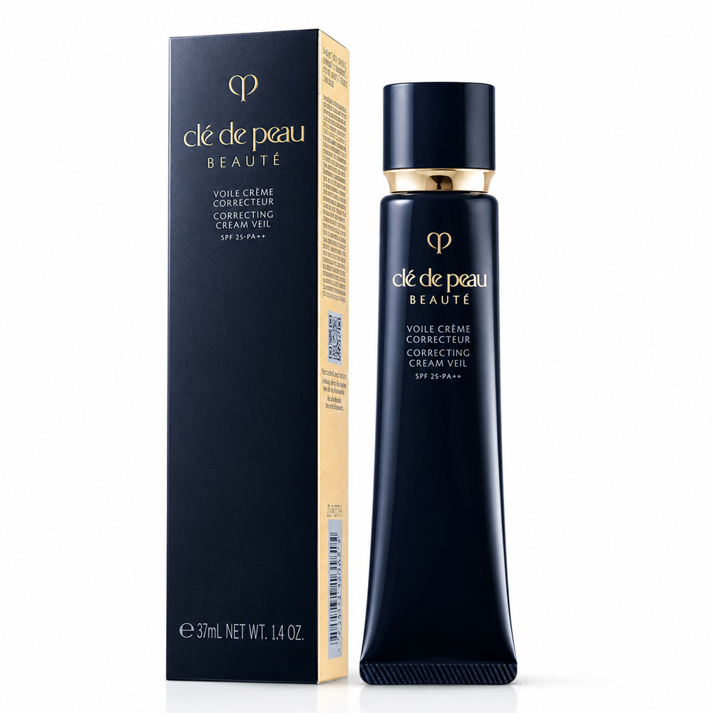 CLE DE PEAU 肌膚之鑰 光采無瑕妝前凝霜SPF25 PA++(37ml)