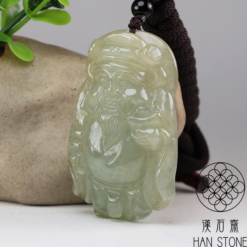 漢石齋天然A貨翡翠/和田玉/寶石破盤出清| 黃金項鍊/墜子| Yahoo