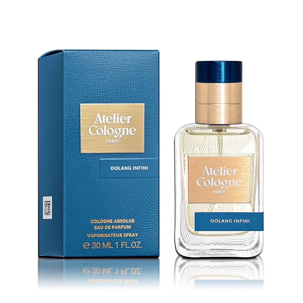 ATELIER COLOGNE 歐瓏Oolang Infini 無極烏龍淡香精30ML | 香水/香精