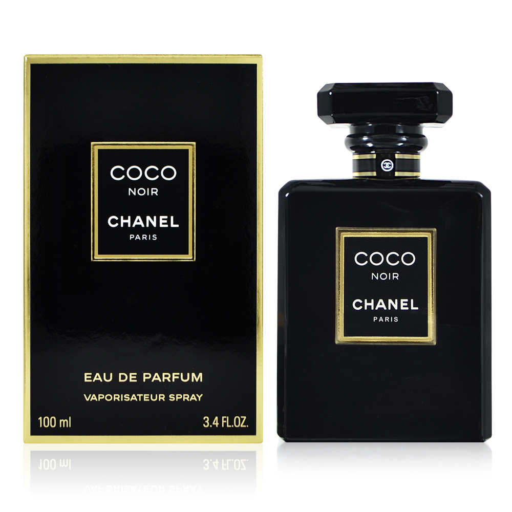 CHANEL 香奈兒黑色COCO NOIR 香水淡香精100ml | CHANEL | Yahoo購物中心