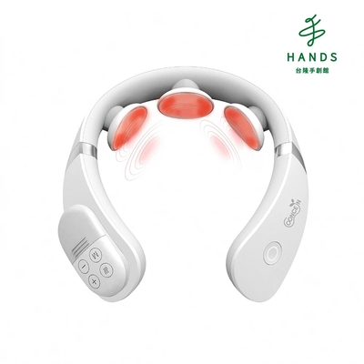 Concern 康生 台隆手創館 康生Concern 頸椎熱敷按摩項圈CON-178