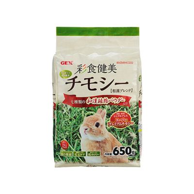 日本GEX 彩食健美 (肥胖/毛球/老兔/腸道)800g/ 幼兔900g 【2入組】