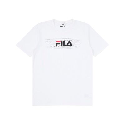 FILA 中性短袖圓領T恤 多款任選