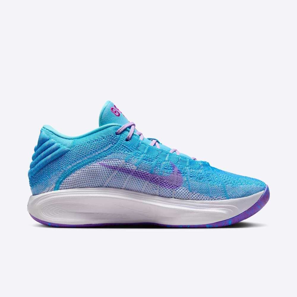 Nike G.T. Hustle 3 EP [HJ7677-900] 男籃球鞋Paige Bueckers 緩震藍