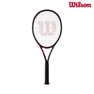 【Wilson威爾森】Clash 100Ul V3.0 網球拍 (未穿線) ｜WR173011U｜新手首選｜極致護臂｜輕量化高容錯率