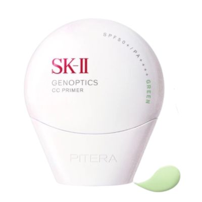 SK-II/SK2 SK-II 光蘊輕透CC霜 校色綠 30g