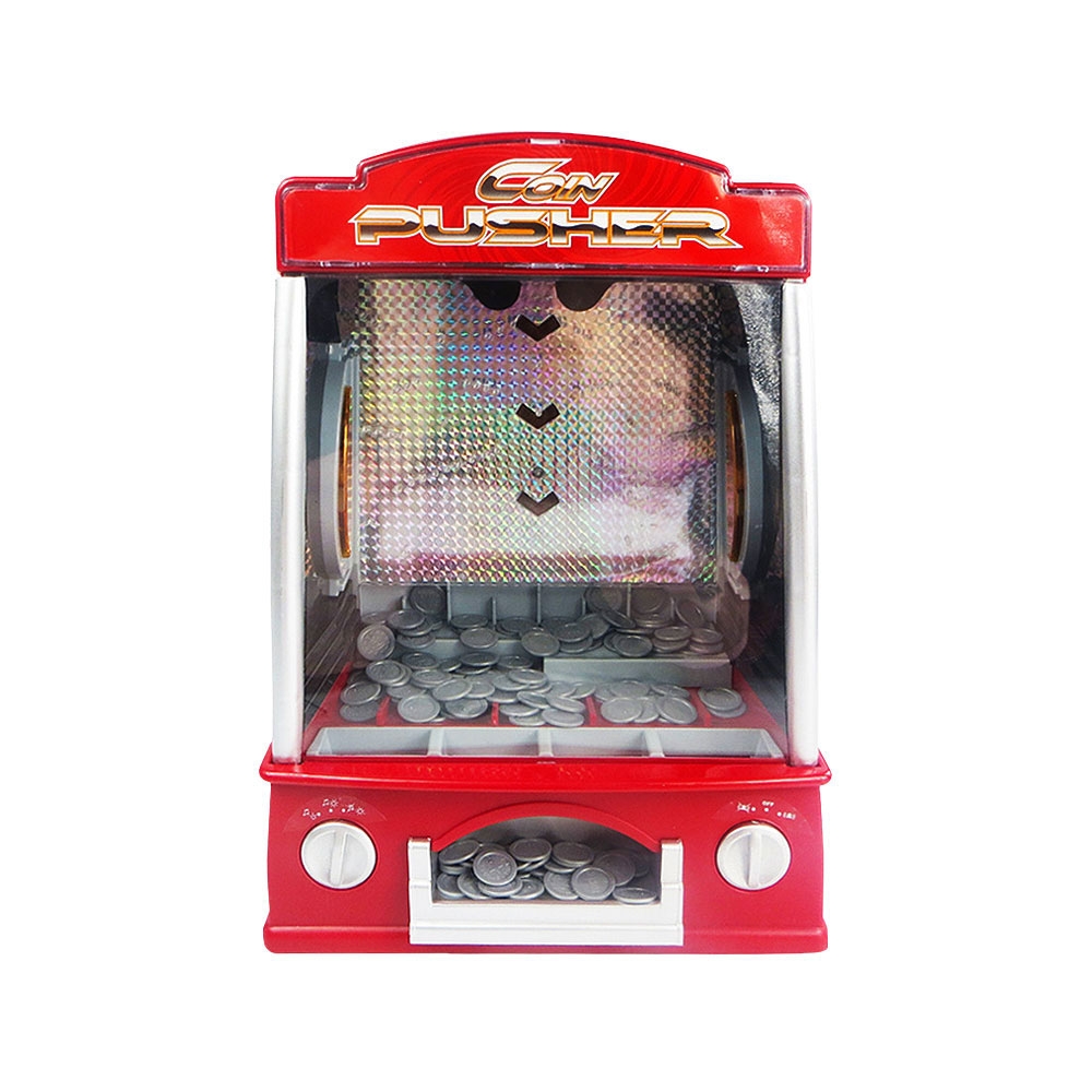 FJ仿真玩具電動推幣機B29(加贈錢幣1包)(加碼贈) | 其他玩具| Yahoo購物中心