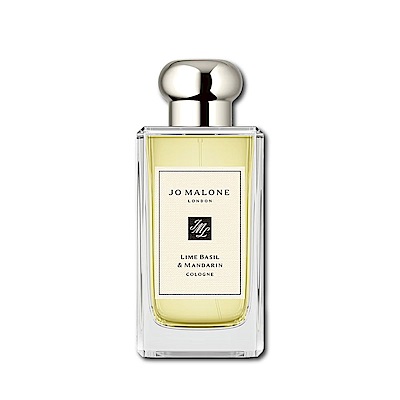 JO MALONE LIME BASIL&MANDARIN EDC 青檸羅勒葉與柑橘古龍水100ML