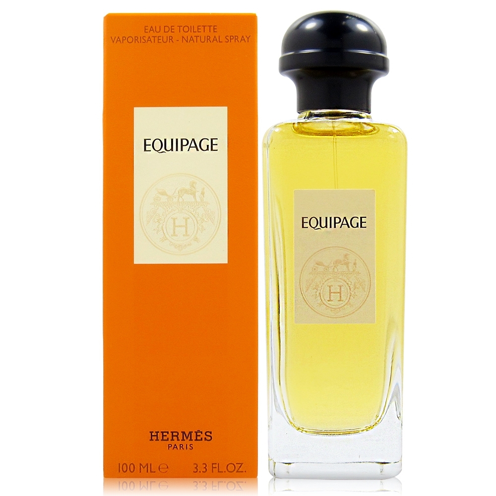 HERMES EQUIPAGE 100ml 香水 Equipage Hermès cologne - a fragrance for men 1970