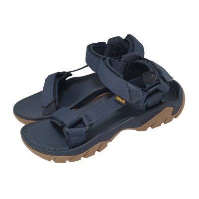 Teva 戶外涼鞋 M Terra FI 5 Universal 男鞋 多沙金石 抓地 1102456TOEC