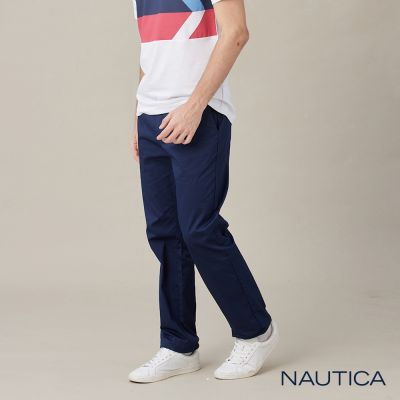 Nautica 涼感休閒長褲