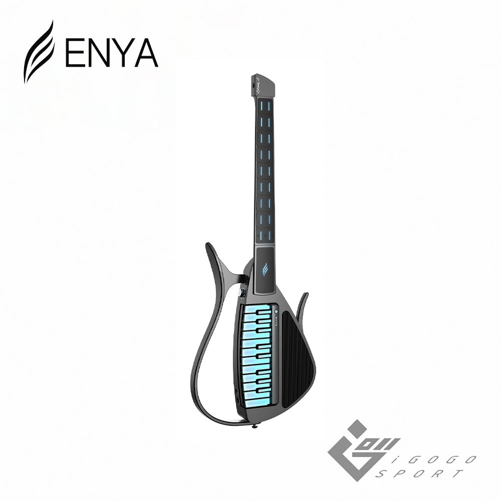 Enya Cyber-G 智慧無弦吉他 Keyboard版