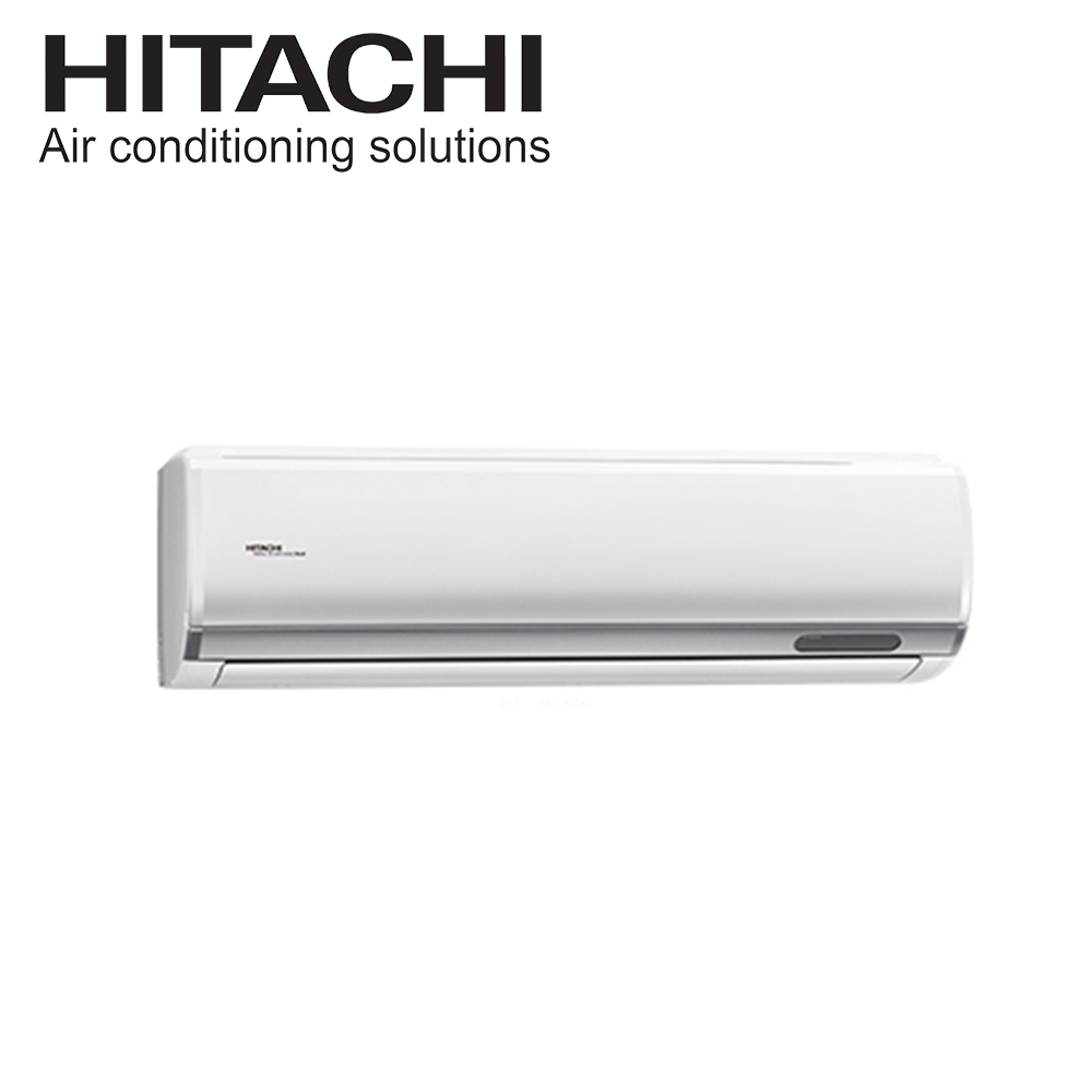 【HITACHI 日立】11-13坪 R32 一級能效頂級系列變頻冷暖分離式冷氣 RAC-81NP/RAS-81NJP1