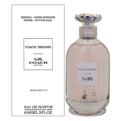 Coach Dreams 逐夢淡香精 90ml Tester 包裝 (原廠公司貨)