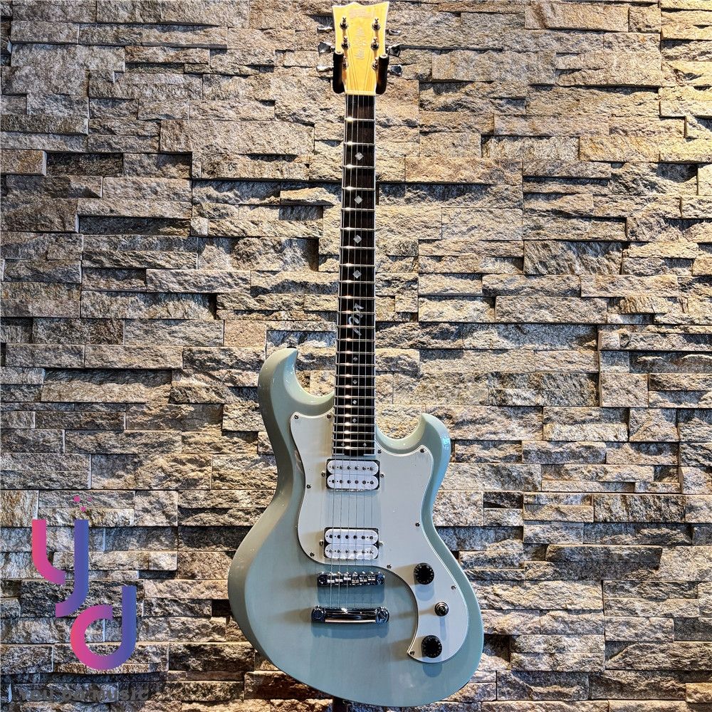 ESP BanG Dream MyGO ULTRATONE Anon 電吉他千早愛音| 吉他/電