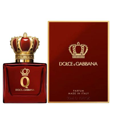 DOLCE & GABBANA D&G Q女王悸動 香精(PARFUM) 30ml