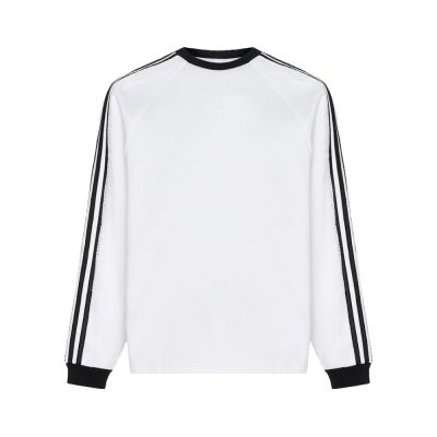 【Adidas 愛迪達】 DCE BF LS TEE 長袖上衣 女 - LD8223